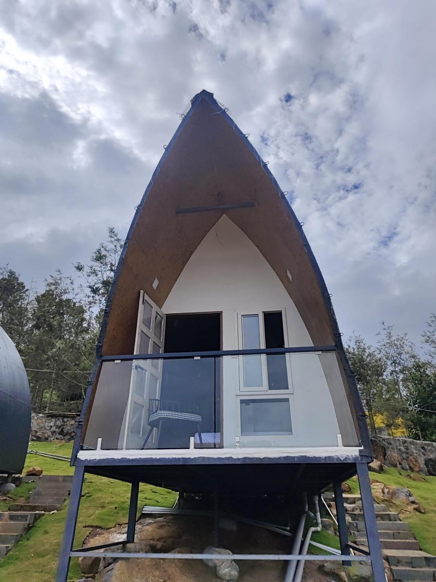 Gambhiraa Resorts Kolli Hills Exteriör bild