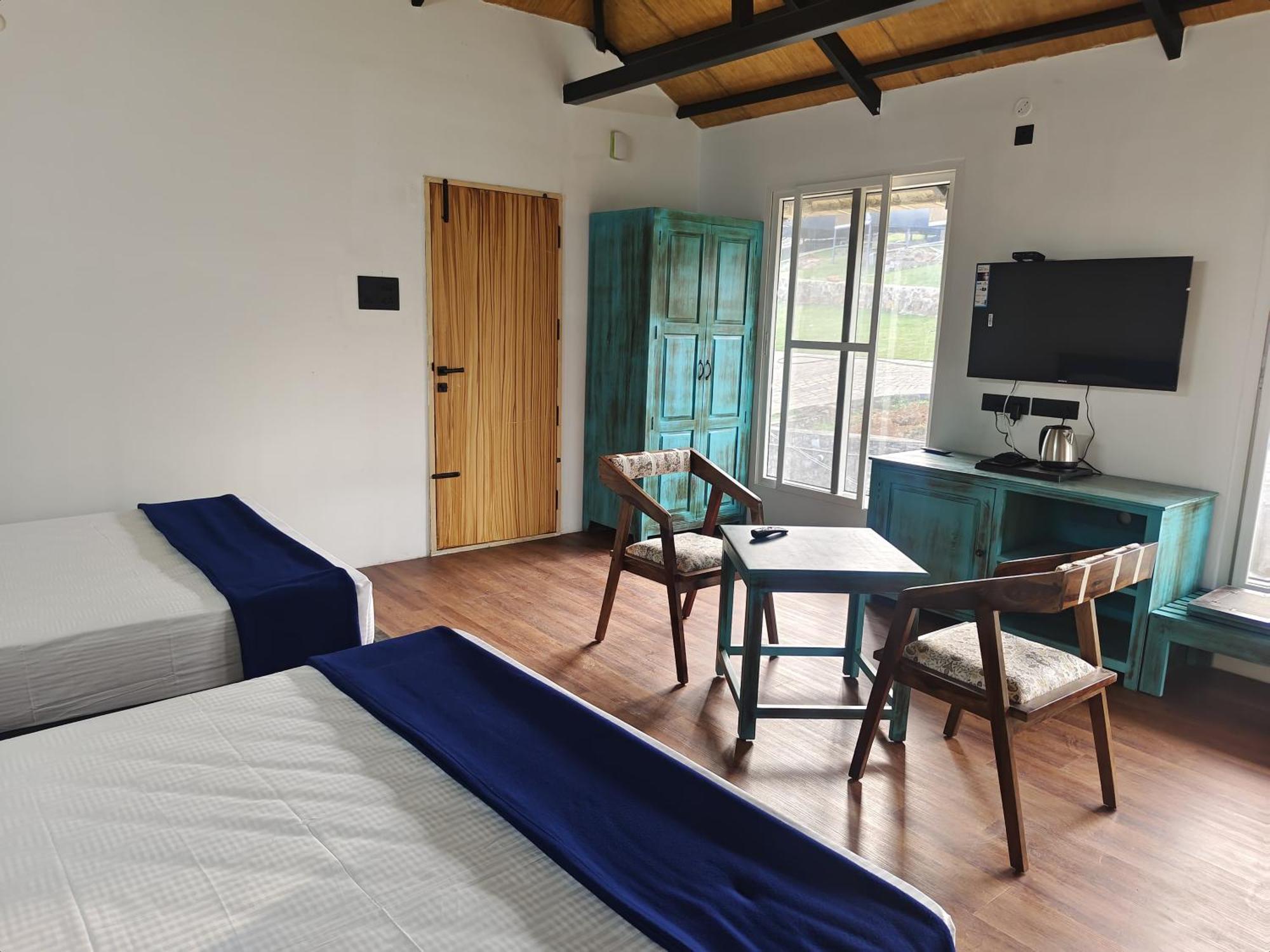 Gambhiraa Resorts Kolli Hills Exteriör bild