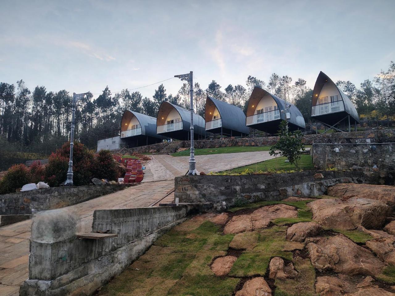 Gambhiraa Resorts Kolli Hills Exteriör bild