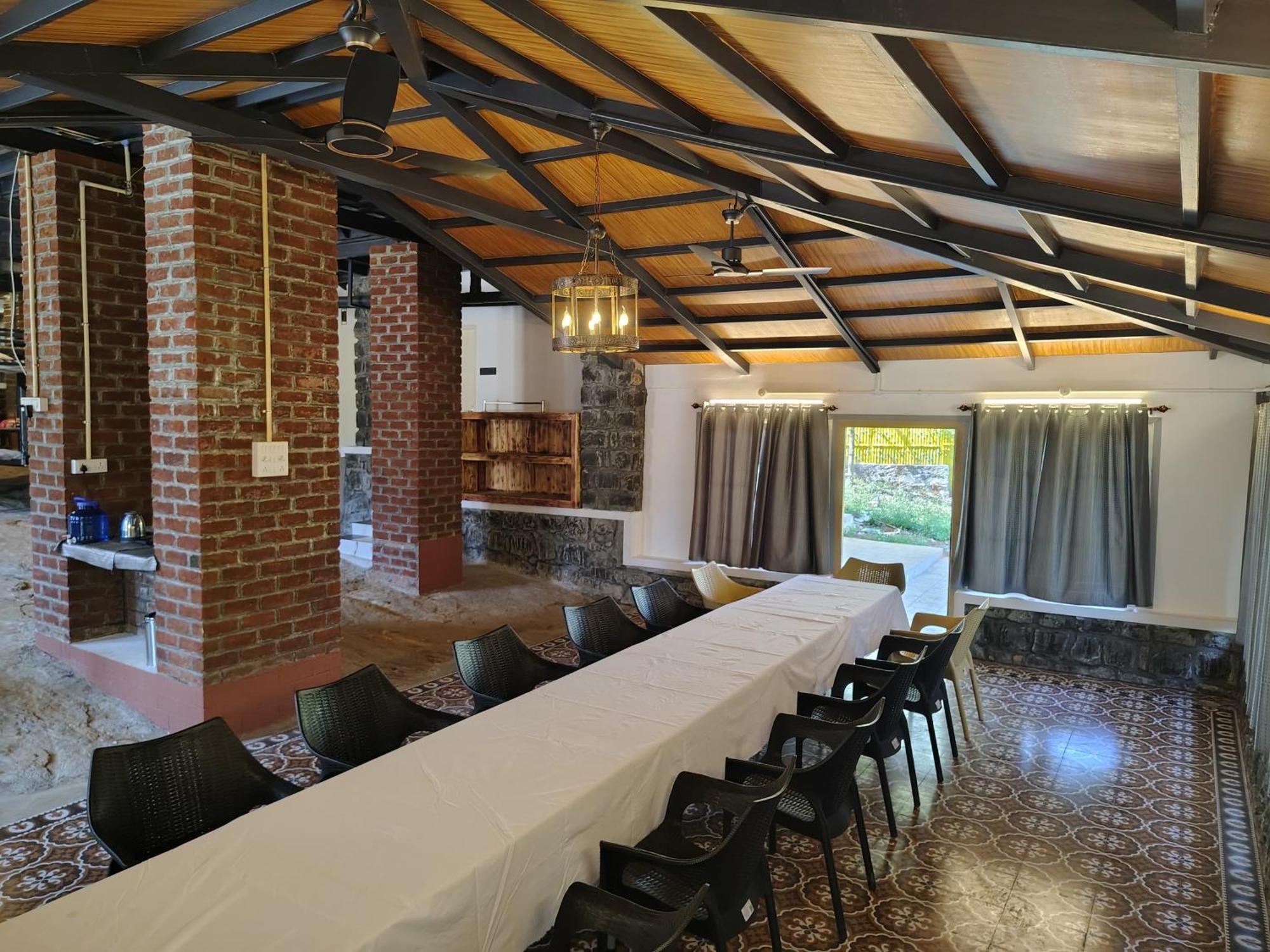 Gambhiraa Resorts Kolli Hills Exteriör bild